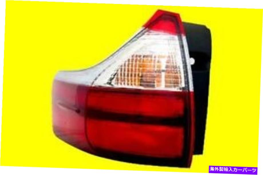 USテールライト トヨタシエナ2015-2019 |のための左テールライト8156008050~2804123 Left TAIL LIGHT for TOYOTA SIENNA 2015-2019 | 8156008050 TO2804123