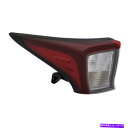 USテールライト 新しいアフターマーケット運転者側アッパーテールライトアセンブリ8156147460 New Aftermarket Driver Side Upper Tail Light Assembly 8156147460