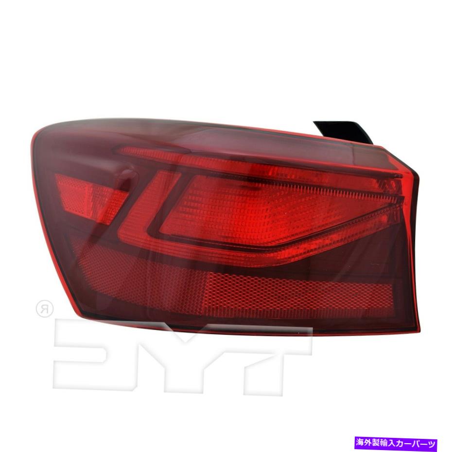 Us Custom Parts Shop USDM㤨USơ饤 Fit Kia Forte Fe LXS 2019-2021ɥ饤С¦Taillightơ饤ȥꥢ FIT KIA FORTE FE LXS 2019-2021 LEFT DRIVER OUTER TAILLIGHT TAIL LIGHT REAR LAMPפβǤʤ57,795ߤˤʤޤ