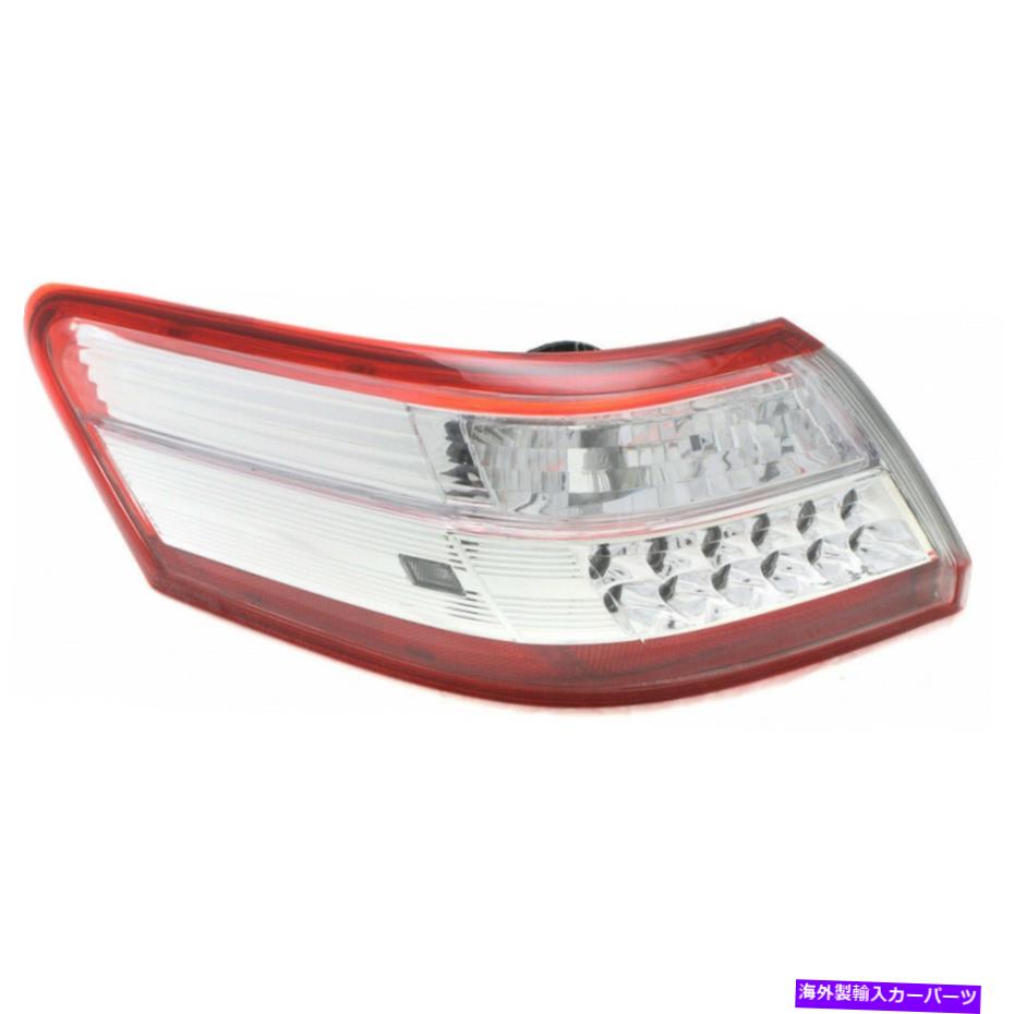 USテールライト トヨタカムリテールライトユニット2011の運転者側ハイブリッドTO2818145 For Toyota Camry Tail Light Unit 2010 2011 Driver Side Hybrid TO2818145