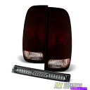 1997-2003 Ford F150 Red Smoke Tail Lights+3rd Full LED Brake Cargo Light LampカテゴリUSテールライト状態新品メーカー車種発送詳細全国一律 送料無料（※北海道、沖縄、離島は省く）商品詳細輸入商品の為、英語表記となります。Condition: NewBrand: DTMOTOSku: ALT-JH-FF15097-OE-RSM+BKL-JH-FF15097-LED-SMManufacturer Part Number: FO2800117,FO2801117,1997,1998,1999,2000,2001,2002Package Include: Tail Light LH&RH|3rd Brake LightPlacement on Vehicle: Left, Right, RearAttention: [Compatible w/ Styleside Bed Model Only]Lens Color: Tail Light: Red Smoke | 3rd Brake Light: Smoke[Tail Light] Bulb: Reuse Factory Reverse Bulb to InstallHousing Color: Tail Light: Chrome | 3rd Brake Light: ChromeSAE DOT Compliant: YesWarranty: YesLens: Heavy Duty PolycarbonateInterchange Part Number: F85Z13405CA, F85Z13404CA_2003 97 98 99 00 01 02 03Dust and Moisture Protection: YesOther Part Number: FO2890102, XL3Z13A613AA_04Return: Free Return Shipping on damaged or defective items 条件：新品ブランド：dtmoto.SKU：ALT-JH-FF15097-OE-RSM + BKL-JH-FF15097-LED-SM製造元品番番号：FO2800117パッケージには、テールライトLH＆RH | 3RDブレーキライト車両の配置：左、右、後部注意：[互換性のあるW /スタイルサイドベッドモデルのみ]レンズカラー：テールライト：赤煙|第3回ブレーキライト：煙【テールライト】電球：工場のリバースバルブを再利用して設置する住宅の色：テールライト：クローム| 3rdブレーキライト：クロムSAE DOT準拠：はい保証：はいレンズ：頑丈なポリカーボネートインターチェンジ部品番号：F85Z13405CA、F85Z13404CA_2003 97 98 99 00 01 02 03ほこりと湿気の保護：はいその他の部品番号：FO2890102、XL3Z13A613AA_04戻り値：損害賠償または欠陥のある商品の送料無料《ご注文前にご確認ください》■海外輸入品の為、NC・NRでお願い致します。■取り付け説明書は基本的に付属しておりません。お取付に関しましては専門の業者様とご相談お願いいたします。■通常2〜4週間でのお届けを予定をしておりますが、天候、通関、国際事情により輸送便の遅延が発生する可能性や、仕入・輸送費高騰や通関診査追加等による価格のご相談の可能性もございますことご了承いただいております。■海外メーカーの注文状況次第では在庫切れの場合もございます。その場合は弊社都合にてキャンセルとなります。■配送遅延、商品違い等によってお客様に追加料金が発生した場合や取付け時に必要な加工費や追加部品等の、商品代金以外の弊社へのご請求には一切応じかねます。■弊社は海外パーツの輸入販売業のため、製品のお取り付けや加工についてのサポートは行っておりません。専門店様と解決をお願いしております。■大型商品に関しましては、配送会社の規定により個人宅への配送が困難な場合がございます。その場合は、会社や倉庫、最寄りの営業所での受け取りをお願いする場合がございます。■輸入消費税が追加課税される場合もございます。その場合はお客様側で輸入業者へ輸入消費税のお支払いのご負担をお願いする場合がございます。■商品説明文中に英語にて”保証”関する記載があっても適応はされませんのでご了承ください。■海外倉庫から到着した製品を、再度国内で検品を行い、日本郵便または佐川急便にて発送となります。■初期不良の場合は商品到着後7日以内にご連絡下さいませ。■輸入商品のためイメージ違いやご注文間違い当のお客様都合ご返品はお断りをさせていただいておりますが、弊社条件を満たしている場合はご購入金額の30％の手数料を頂いた場合に限りご返品をお受けできる場合もございます。(ご注文と同時に商品のお取り寄せが開始するため)（30％の内訳は、海外返送費用・関税・消費全負担分となります）■USパーツの輸入代行も行っておりますので、ショップに掲載されていない商品でもお探しする事が可能です。お気軽にお問い合わせ下さいませ。[輸入お取り寄せ品においてのご返品制度・保証制度等、弊社販売条件ページに詳細の記載がございますのでご覧くださいませ]&nbsp;