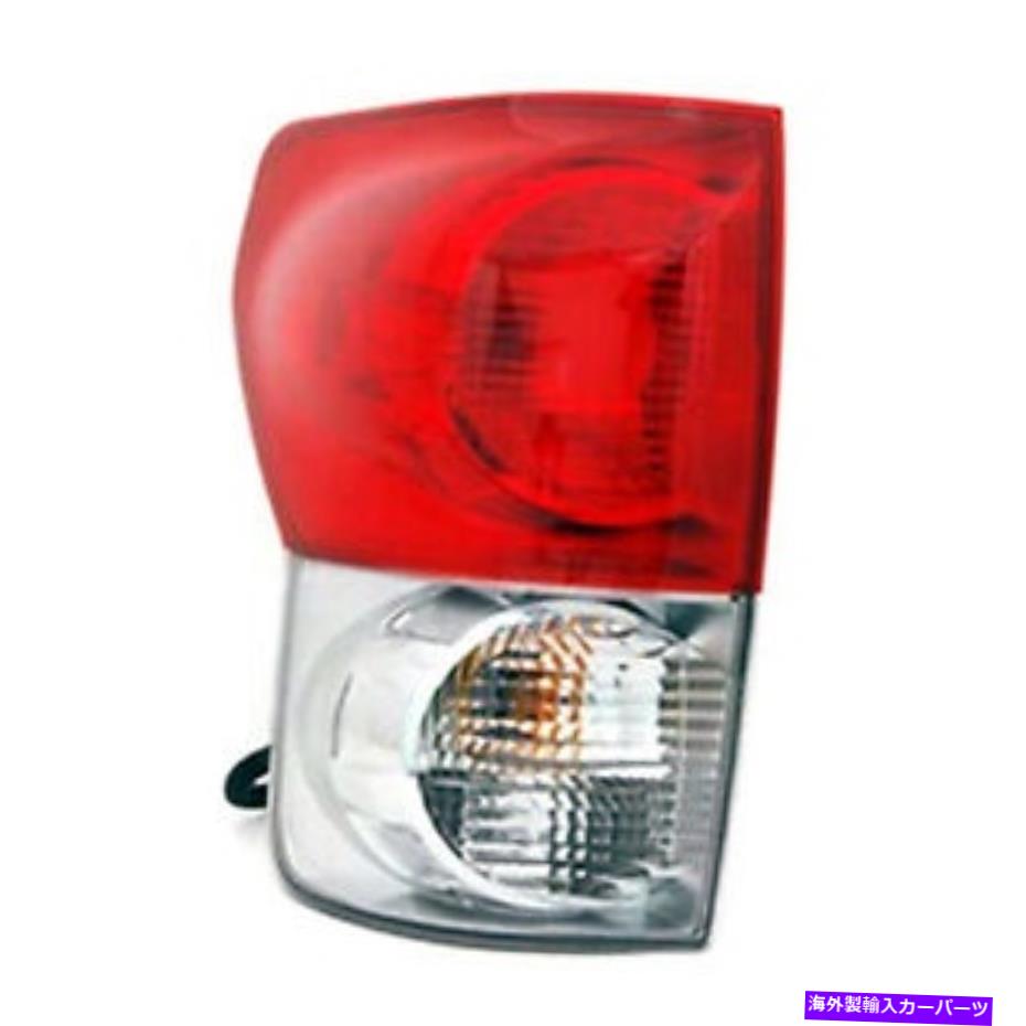 USơ饤 TO2800165Cɥ饤Сɥơ饤ȥ֥ TO2800165C DRIVER SIDE TAIL LIGHT ASSEMBLY