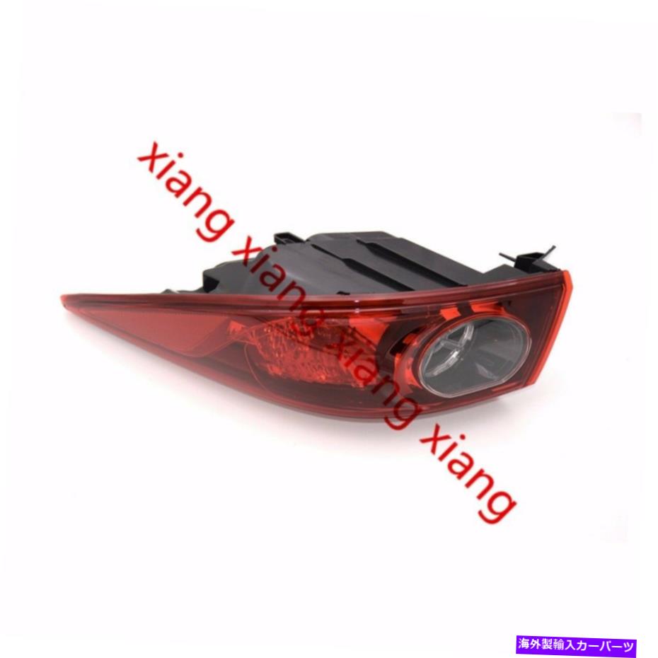 Us Custom Parts Shop USDM㤨USơ饤 ޥĥ3 axela2014Τγ¦μθХѡγ¦Υפαž LH Outside tail light Rear Bumper Outer Lamp Driver For Mazda 3 AXELA SEDAN 2014פβǤʤ57,795ߤˤʤޤ