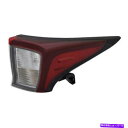 USテールライト 新しいアフターマーケット旅客サイドアッパーテールライトアセンブリ8155147460 New Aftermarket Passenger Side Upper Tail Light Assembly 8155147460