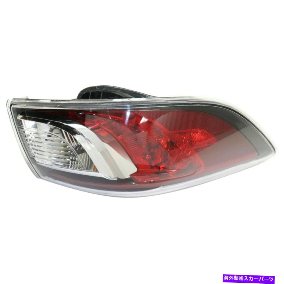 USơ饤 BBM451160Gѥơ饤Taillight Taillamp Brakelightץɥ饤С¦ BBM451160G CAPA Tail Light Taillight Taillamp Brakelight Lamp Driver Left Side