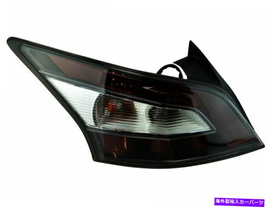 USテールライト 2012-2014日産マキシマテールライトアセンブリの外側16517DH 2013 For 2012-2014 Nissan Maxima Tail Light Assembly Left Outer 16517DH 2013