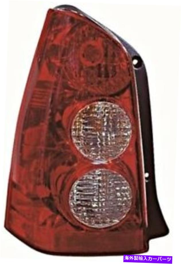 USテールライト テールライトランプブレーキライト左フィートマツダトリビュート2005-2006 Tail Light Lamp Brake Light LEFT Fits MAZDA Tribute 2005-2006