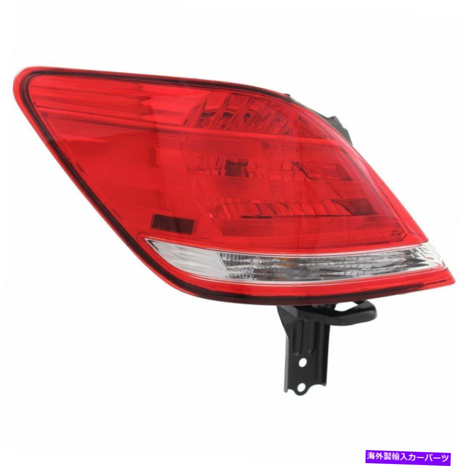 USテールライト Toyota Avalon 2005-2010から2804100Cのための新しい運転手側、外側のテールライト New Driver Side, Outer Tail Light For Toyota Avalon 2005-2010 TO2804100C