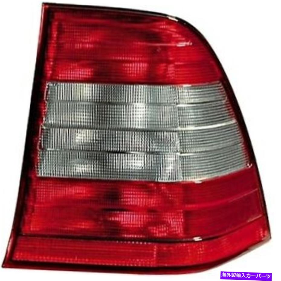 USテールライト Hella Mercedes CクラスW202ワゴンFaceLift 1997-2001 Taille Light Right HELLA Merce..