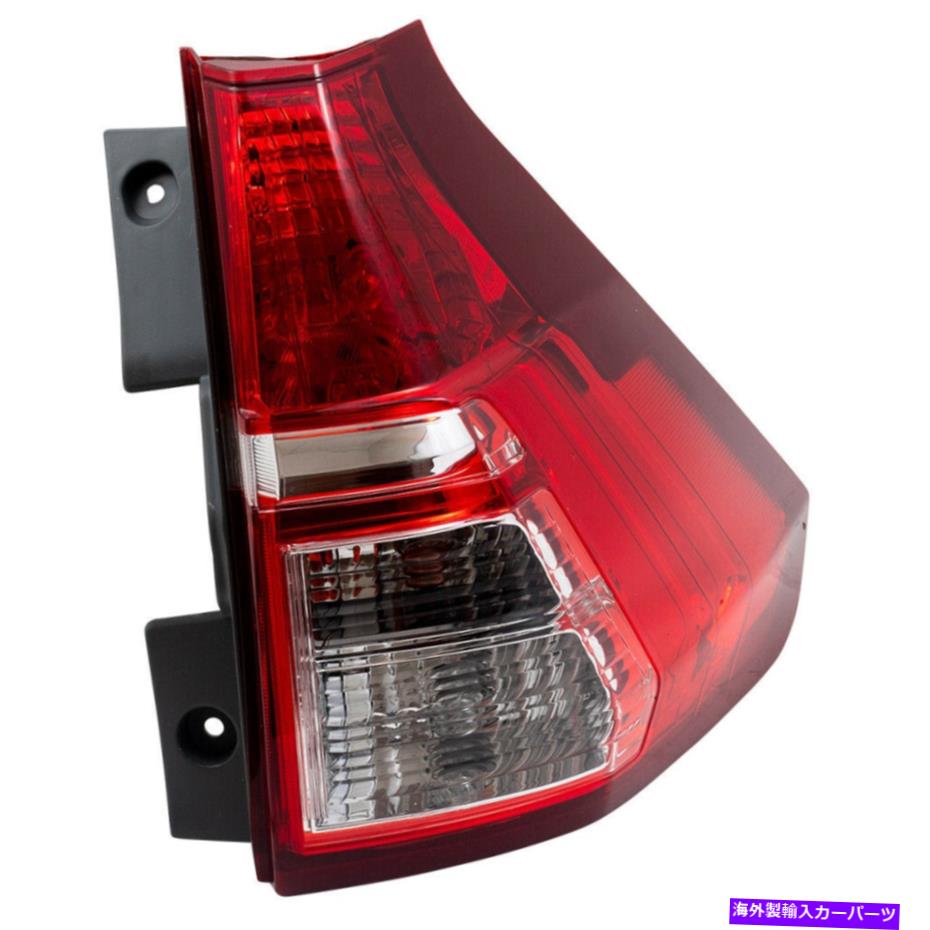 USテールライト 15-16ホンダCR-Vのための新しい乗客のテールライト下部右ランプアセンブリ New Passengers Tail Light Lower Rear Right Lamp Assembly for 15-16 Honda CR-V