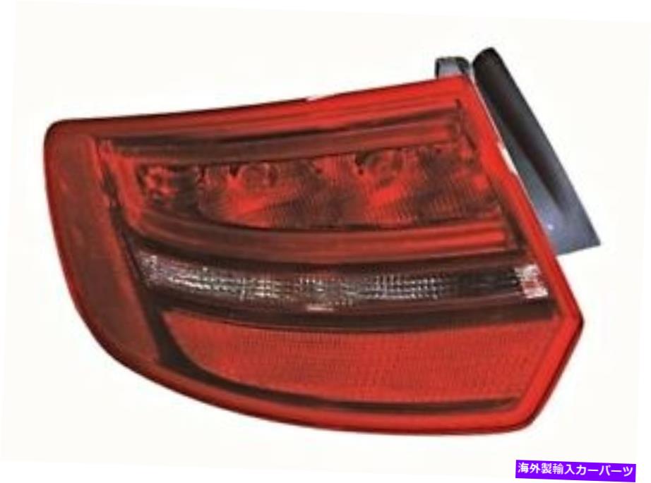 USơ饤 LEDγ¦Υơ饤ȥꥢױեåAUDI A3 8P S3 Sportback 2008-2013 LED Outer Tail Light Rear Lamp RIGHT Fits AUDI A3 8P S3 Sportback 2008-2013