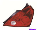 USテールライト 2008-2013日産Altima Coupe Taill Light Taillamp旅客側 For 2008-2013 Nissan Altima Coupe Tail Light Taillamp Passenger Side(2)