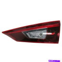 USテールライト 新しいアフターマーケット旅客サイドインナーテールライトアセンブリBKB2513F0 New Aftermarket Passenger Side Inner Tail Light Assembly BKB2513F0
