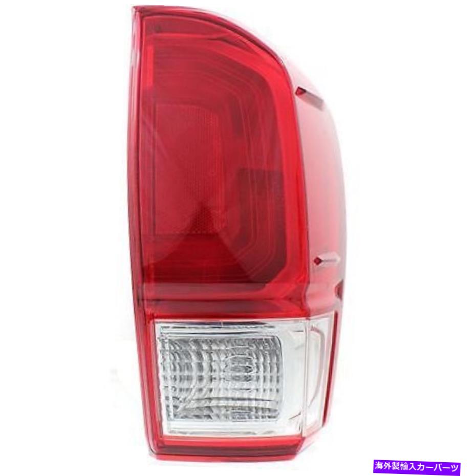 USơ饤 2016-2017ȥ西ޤΤCPPơ饤TO2801197 CPP Right Tail Light TO2801197 for 2016-2017 Toyota Tacoma