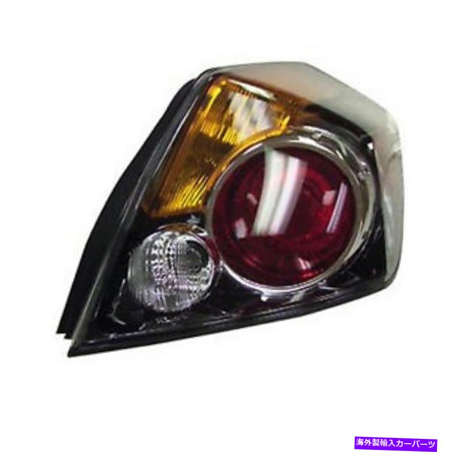 USテールライト 07-09 Altima（助手席側）NI2801176Vのための交換用テールライトアセンブリ Replacement Tail Light Assembly for 07-09 Altima (Passenger Side) NI2801176V