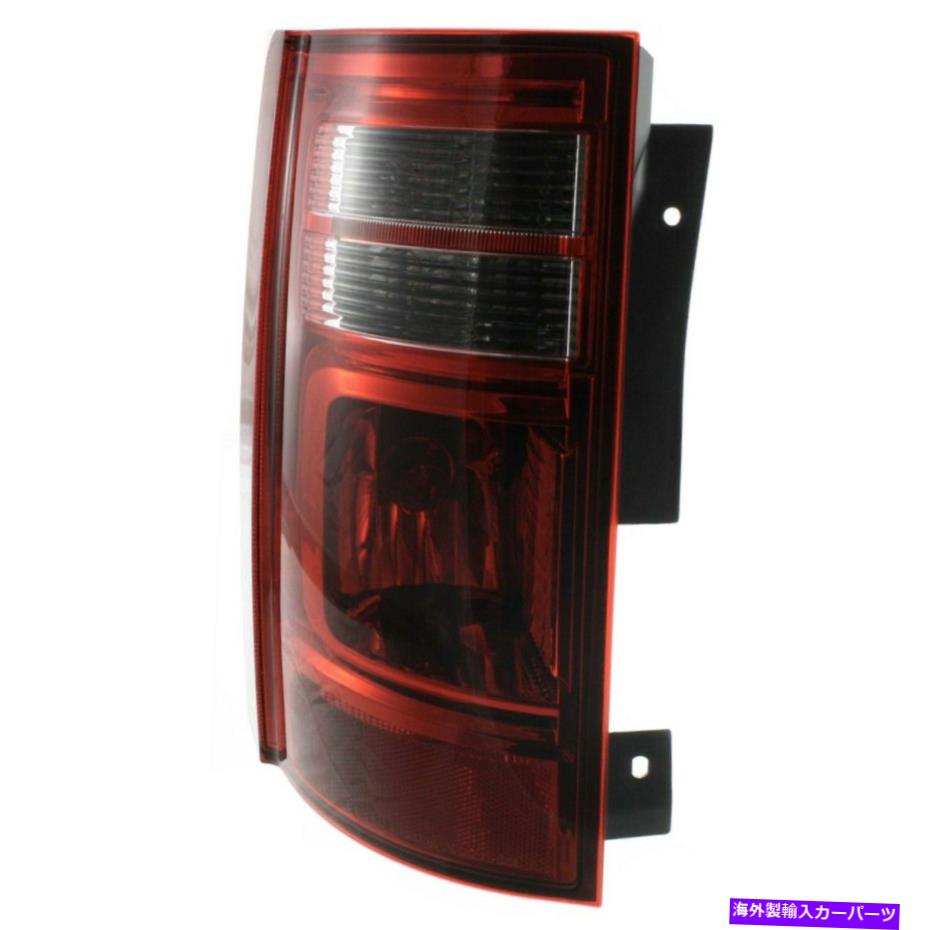 USơ饤 ơ饤ȥ׺¦Υɥ饤СLH CH2800178C 5113205AB 5113205ABɥХ Tail Light Lamp Left Hand Side Driver LH CH2800178C 5113205AB for Grand Caravan