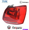 RH Right Hand Tail Light Rear Lamp (Non Tinted) For VW Volkswagen Polo 6R 14~17カテゴリUSテールライト状態新品メーカー車種発送詳細全国一律 送料無料（※北海道、沖縄、離島は省く）商品詳細輸入商品の為、英語表記となります。Condition: NewBrand: TYCWarranty: 1 YearManufacturer Part Number: 1036329 条件：新品ブランド：TYC保証：1年製造元品番：1036329《ご注文前にご確認ください》■海外輸入品の為、NC・NRでお願い致します。■取り付け説明書は基本的に付属しておりません。お取付に関しましては専門の業者様とご相談お願いいたします。■通常2〜4週間でのお届けを予定をしておりますが、天候、通関、国際事情により輸送便の遅延が発生する可能性や、仕入・輸送費高騰や通関診査追加等による価格のご相談の可能性もございますことご了承いただいております。■海外メーカーの注文状況次第では在庫切れの場合もございます。その場合は弊社都合にてキャンセルとなります。■配送遅延、商品違い等によってお客様に追加料金が発生した場合や取付け時に必要な加工費や追加部品等の、商品代金以外の弊社へのご請求には一切応じかねます。■弊社は海外パーツの輸入販売業のため、製品のお取り付けや加工についてのサポートは行っておりません。専門店様と解決をお願いしております。■大型商品に関しましては、配送会社の規定により個人宅への配送が困難な場合がございます。その場合は、会社や倉庫、最寄りの営業所での受け取りをお願いする場合がございます。■輸入消費税が追加課税される場合もございます。その場合はお客様側で輸入業者へ輸入消費税のお支払いのご負担をお願いする場合がございます。■商品説明文中に英語にて”保証”関する記載があっても適応はされませんのでご了承ください。■海外倉庫から到着した製品を、再度国内で検品を行い、日本郵便または佐川急便にて発送となります。■初期不良の場合は商品到着後7日以内にご連絡下さいませ。■輸入商品のためイメージ違いやご注文間違い当のお客様都合ご返品はお断りをさせていただいておりますが、弊社条件を満たしている場合はご購入金額の30％の手数料を頂いた場合に限りご返品をお受けできる場合もございます。(ご注文と同時に商品のお取り寄せが開始するため)（30％の内訳は、海外返送費用・関税・消費全負担分となります）■USパーツの輸入代行も行っておりますので、ショップに掲載されていない商品でもお探しする事が可能です。お気軽にお問い合わせ下さいませ。[輸入お取り寄せ品においてのご返品制度・保証制度等、弊社販売条件ページに詳細の記載がございますのでご覧くださいませ]&nbsp;