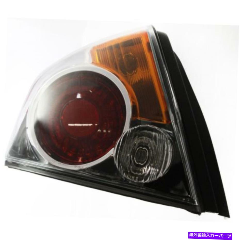 USテールライト NI2800176 07-09日産アルティマのためのテールライト NI2800176 Tail Light for 07-09 ..