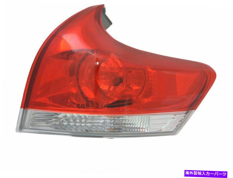USテールライト 2009-2012トヨタVenza Tear Lightアセンブリ右TYC 99648BH 2011 2010 For 2009-2012 Toyota Venza Tail Light Assembly Right TYC 99648BH 2011 2010
