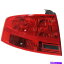 USơ饤 A4 Quattro 05-08ɥ饤С¦¦ơ饤ȡåɥ For A4 Quattro 05-08, Driver Side, Outer Tail Light, Red Lens