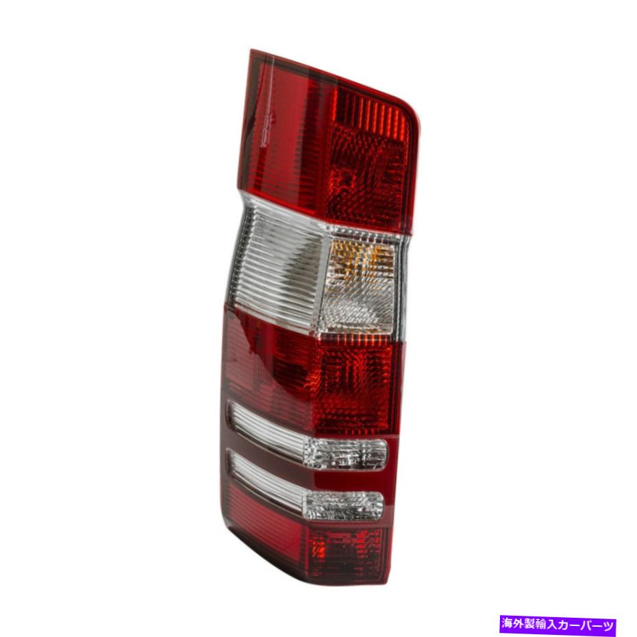 USテールライト テールライトアセンブリ - 通常の左のTYC 11-6510-90 Tail Light Assembly-Regular Left TYC 11-6510-90
