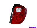 USテールライト 2010-2015のためにシボレーequinoxテールライトアセンブリ22668zp For 2010-2015 Chevrolet Equinox Tail Light Assembly 22668ZP