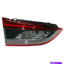 USテールライト マツダ6インナーテールライト2016 2017ドライバ側LED CAPA MA2802118 For Mazda 6 Inner Tail L...