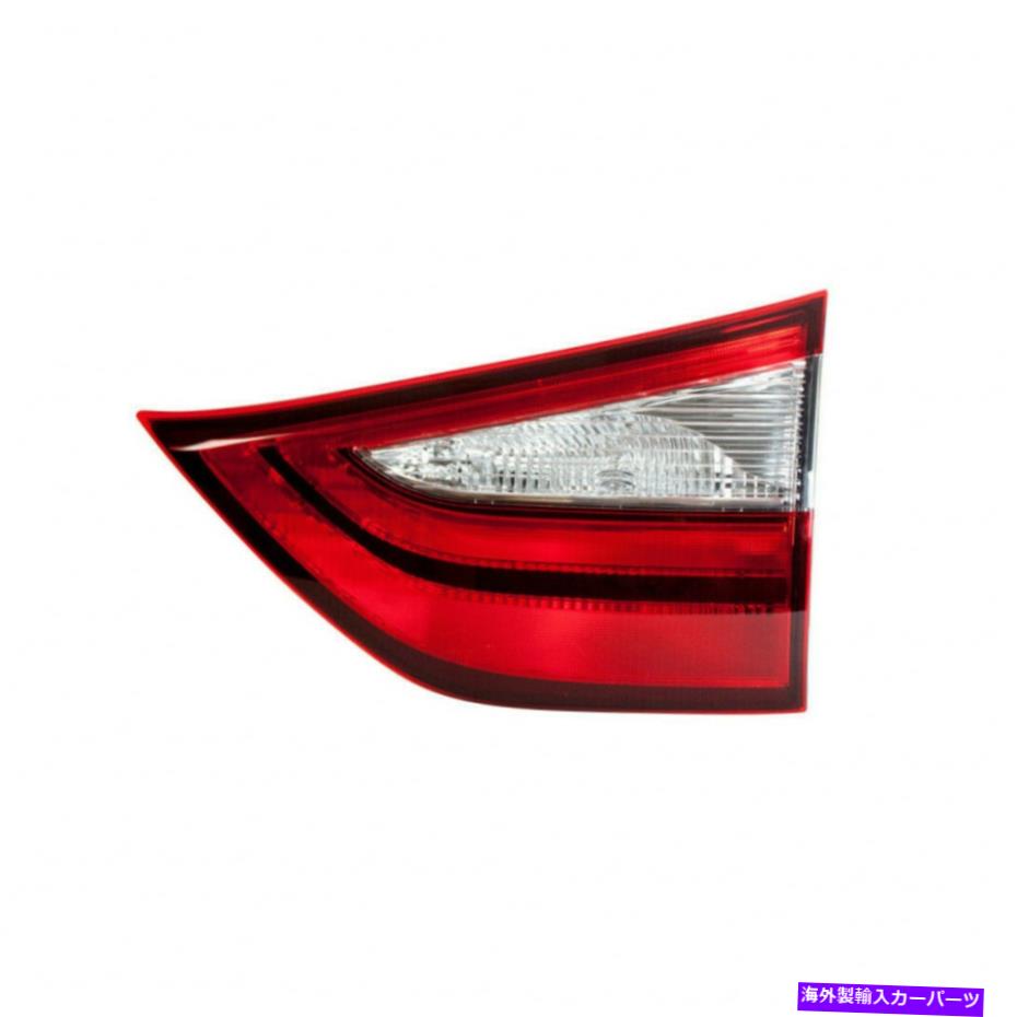 USơ饤 ȥ西ʥơ饤2015-2017ʡ¦ꥢTO2803117 For Toyota Sienna Tail Light 2015-2017 Inner Passenger Side Rear CAPA TO2803117