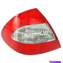 USテールライト メルセデスベンツE550テールライト2007 2008 2009ドライバサイドMB2800123 For Mercedes-Benz E550 Tail Light 2007 2008 2009 Driver Side MB2800123