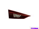 USテールライト 左 - ドライバーサイドテールライトアセンブリ14-18マツダ3スポーツHD34J6 Left - Driver Side Tail Light Assembly For 14-18 Mazda 3 Sport HD34J6(2)