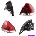 USテールライト GM2801193Cテールライト14-16シボレーインパラ限定Capa旅客サイド GM2801193C Tail Light for 14-1...