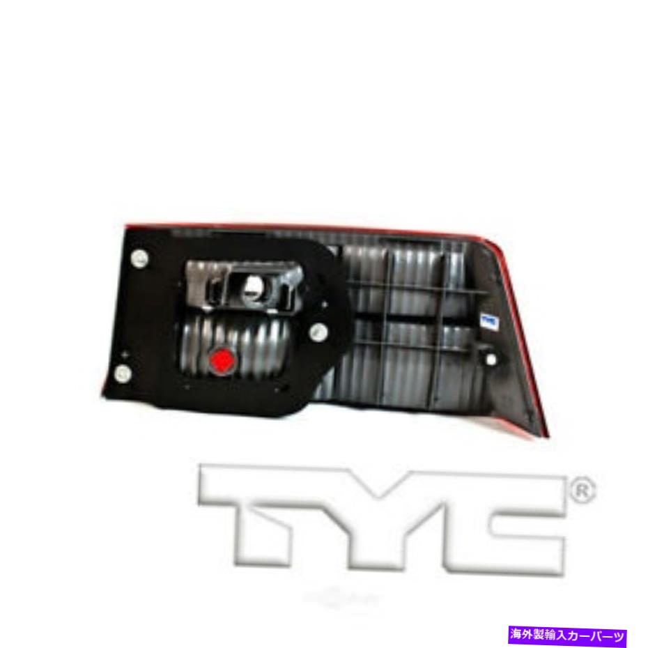 USテールライト テールライトアセンブリ - カーパ認証TYC 17-5212-01-9 Fits 2005ホンダアコード Tail Light Assembly-CAPA Certified TYC 17-5212-01-9 fits 2005 Honda Accord