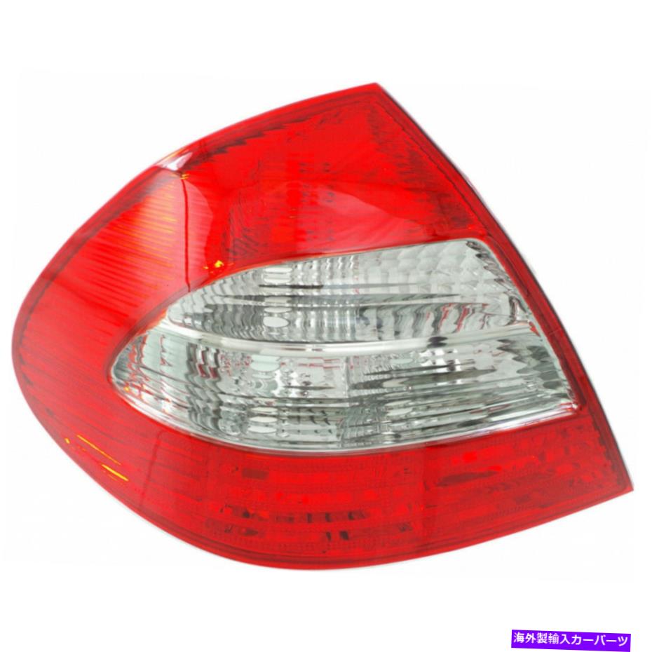 USテールライト Mercedes-Benz E63 AMGテールライト2007 2008 2009運転手側のための運転手側 For Mercedes-Benz E63 AMG Tail Light 2007 2008 2009 Driver Side For MB2800123