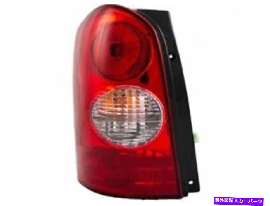 USテールライト Mazda MPV 2002 2003のための左テールライトアセンブリブルック5SPZ95 Left Tail Light Assembly Brock 5SPZ95 for Mazda MPV 2002 2003