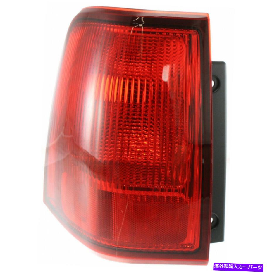 Us Custom Parts Shop USDM㤨USơ饤 󥫡ʥӥ¦ơ饤2003-2006ɥ饤¦W / OŵFO2804102 For Lincoln Navigator Outer Tail Light 2003-2006 Driver Side w/o Bulbs FO2804102פβǤʤ56,349ߤˤʤޤ