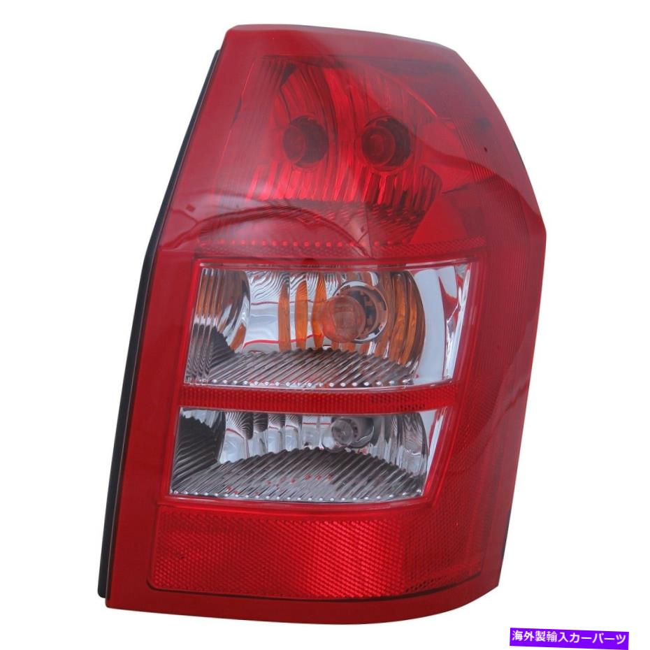 USテールライト テールライトアセンブリ - CAPA認定右TYCがフィット05-08ドッジマグナム Tail Light Assembly-Capa Certified Right TYC fits 05-08 Dodge Magnum