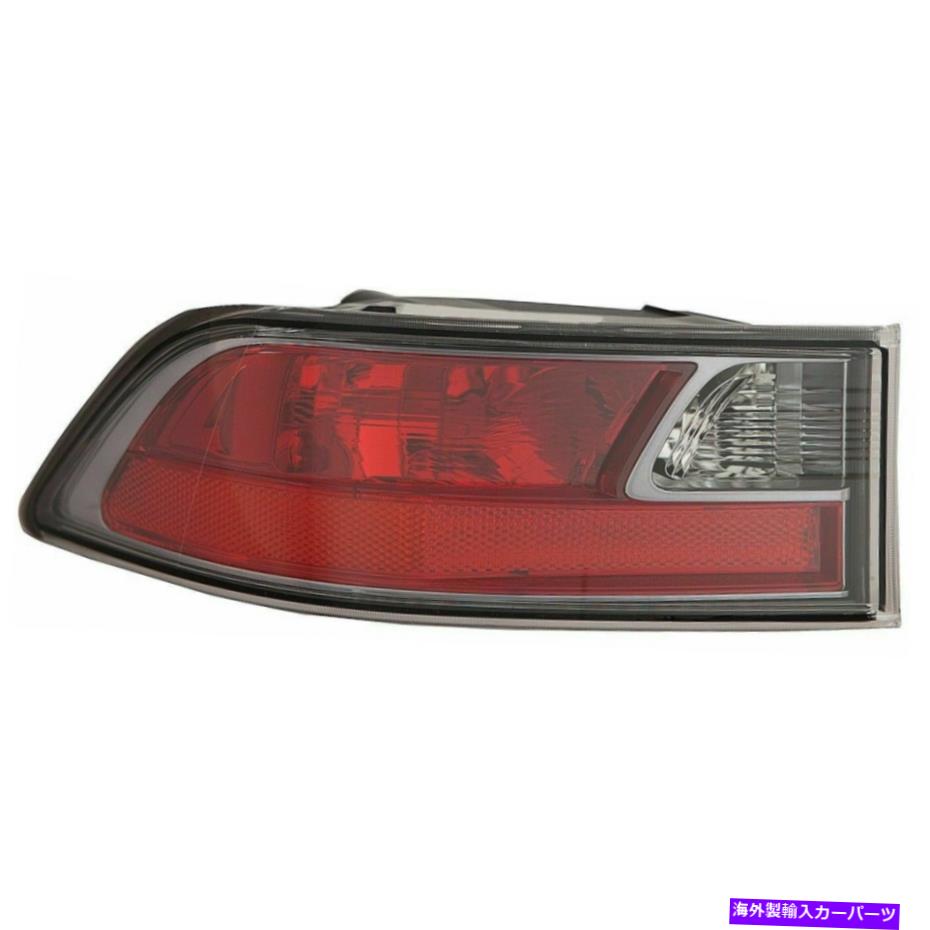 USơ饤 LEXUS GX460ʡơ饤ȥ˥å2014-2020ɥ饤¦CAPA LX2886103 For Lexus GX460 Inner Tail Light Unit 2014-2020 Driver Side CAPA | LX2886103