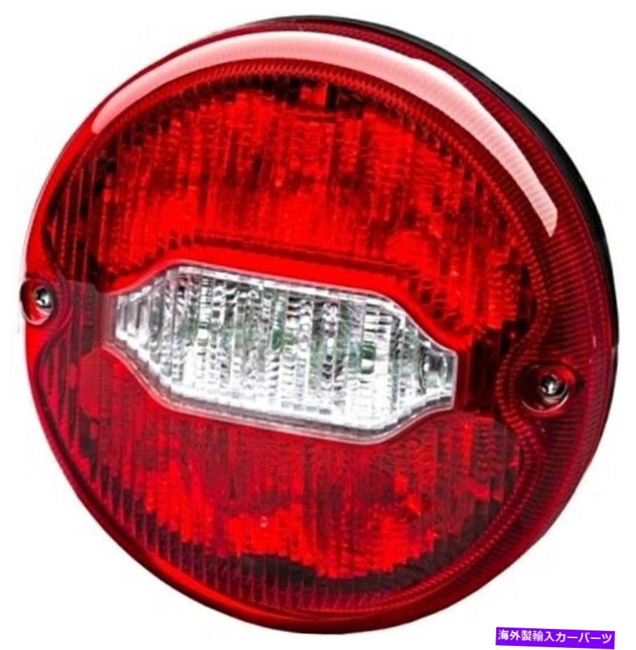 USテールライト Hella Taill Light Raw Lamp LED 24V 2SD013155-111 HELLA Tail Light Rear Lamp LED 24V 2SD013155-111