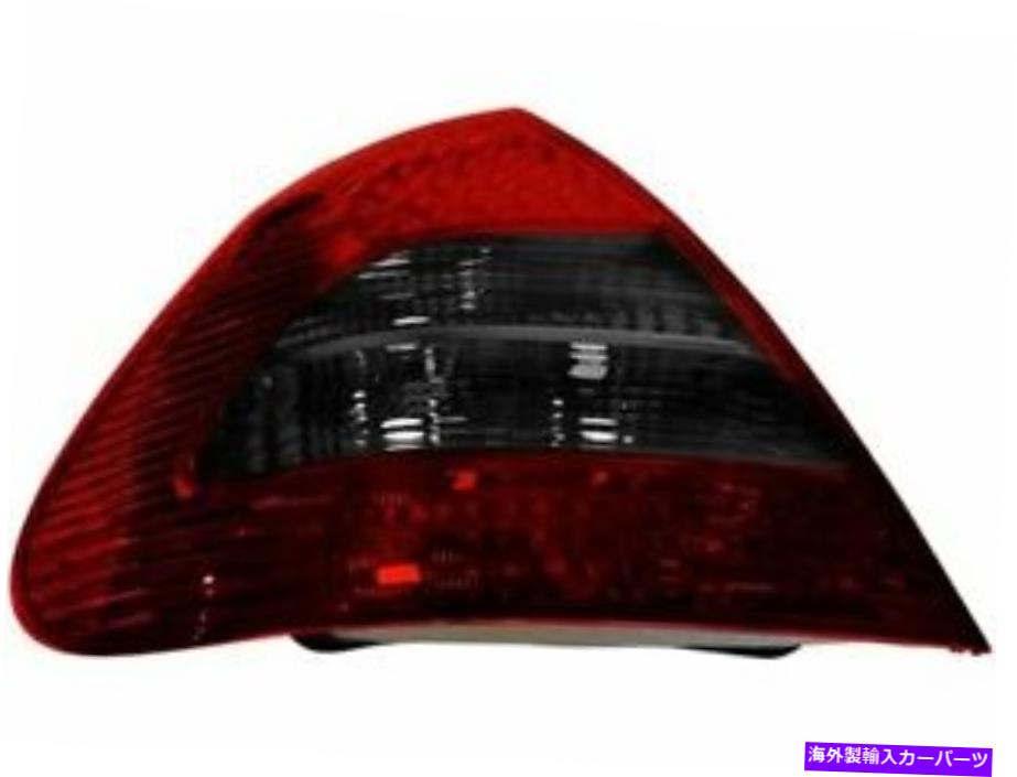 USテールライト 07-09メルセデスE320 E550 E550 E63 AMG JV34M3のための左テールライトアセンブリ Left Tail Light Assembly For 07-09 Mercedes E320 E350 E550 E63 AMG JV34M3