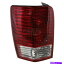 USơ饤 ˥塼ơץ󥺡ϥ󥰺ɥեå2007-2009饤顼ڥ68001317AA NEW TAIL LAMP LENS &HOUSING LEFT SIDE FITS 2007-2009 CHRYSLER ASPEN 68001317AA