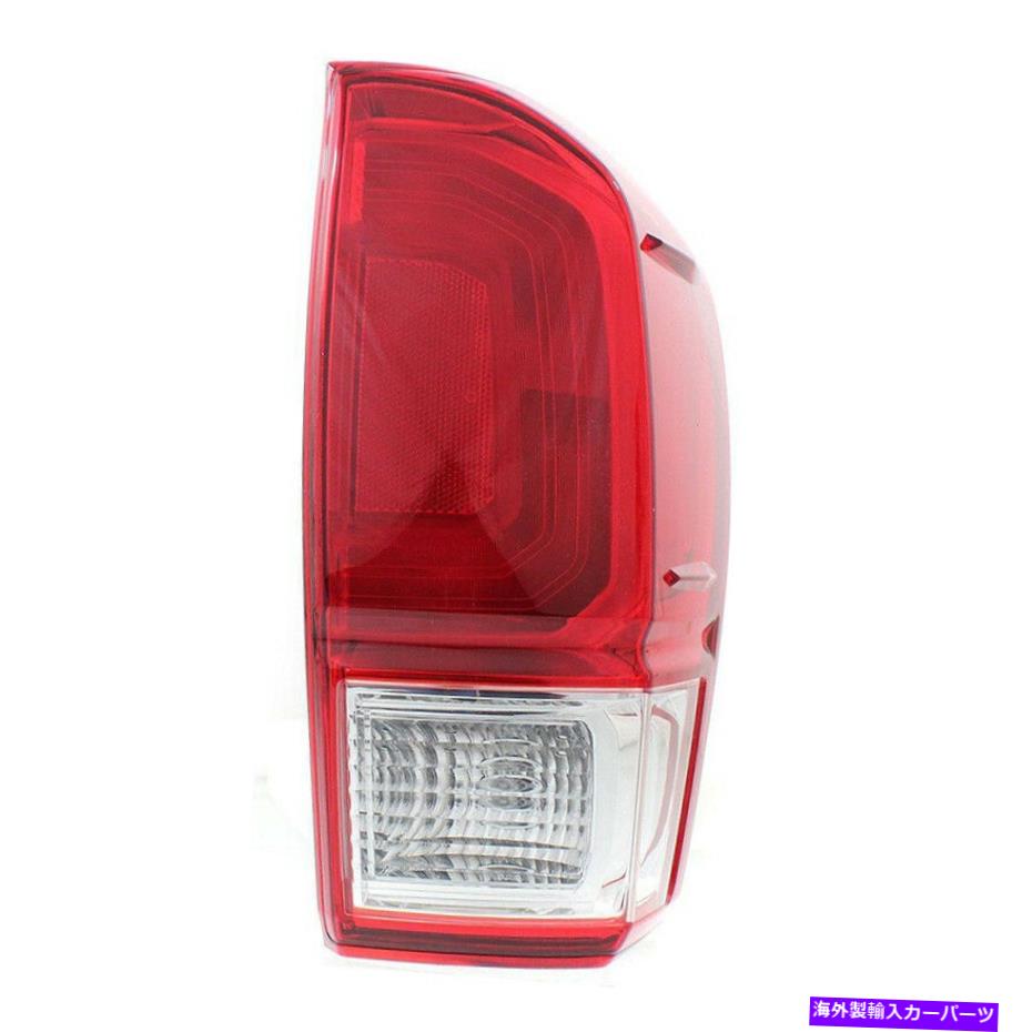 USơ饤 ơ饤ȥեåȥȥ西ޥ١SR5 2016 2017 81550-04170~2801197 NEW RIGHT TAIL LIGHT FITS TOYOTA TACOMA BASE SR5 2016 2017 81550-04170 TO2801197