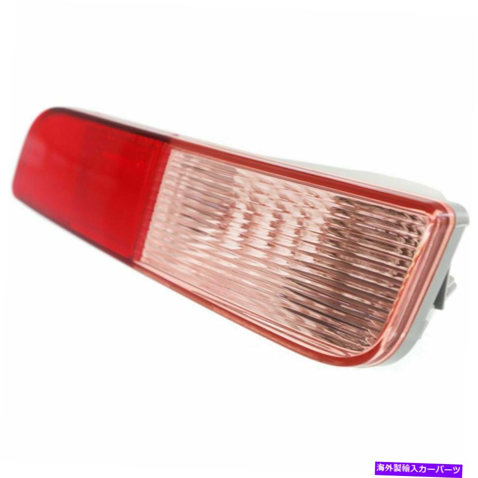 USテールライト 新しい運転手側バックアップランプアセンブリは三菱アウトランダーMI2882102フィット New Driver Side Back Up Lamp Assembly Fits Mitsubishi Outlander MI2882102