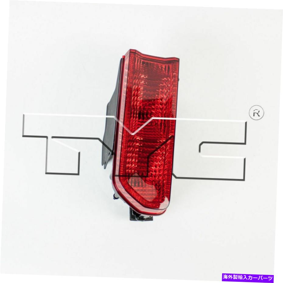 USテールライト 2008-2014 Dodge Challengerの運転者側の外側のテールライトのために For 2008-2014 DODGE CHALLENGER Driver Side Outer Tail Light