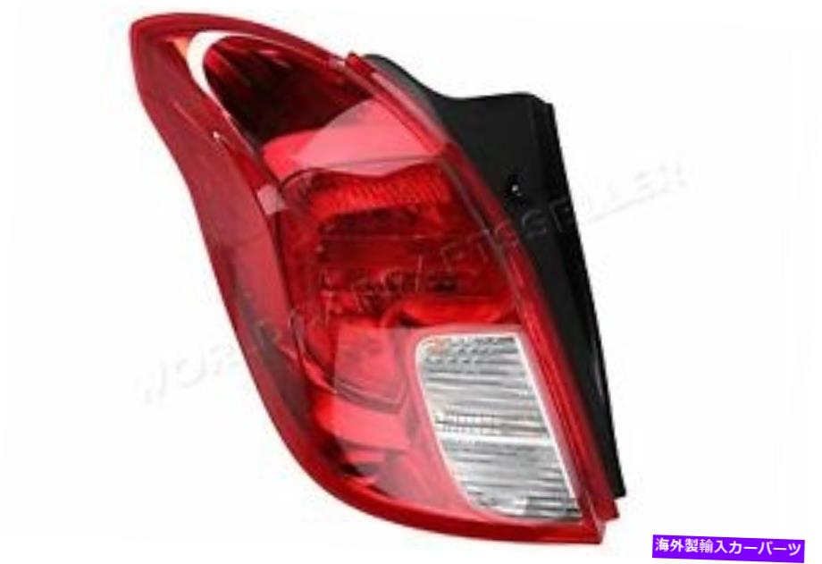 USテールライト オペルモッカビュイックアンコール12-16 95089714用テールライトリアランプ Tail Light Rear Lamp Left For OPEL MOKKA BUICK ENCORE 12-16 95089714