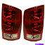 USơ饤 Dodge Ram 1500 02-06 CH2800147 CH2801147 4 - ɥΤοơ饤ȥRHLH New Tail Light Lens RH &LH for Dodge Ram 1500 02-06 CH2800147 CH2801147 4-Door