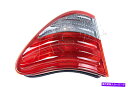 USテールライト メルセデスEクラスW210ワゴンテールライトが外部 Mercedes E Class W210 Wagon Tail Light LEFT External(2)