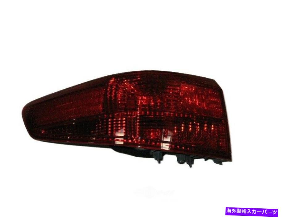 USテールライト テールライトセットDIYソリューションLHT07671 Tail Light Set DIY SOLUTIONS LHT07671
