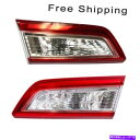 USテールライト バックアップランプアセンブリセットの2ペアLH&RHサイドフィットトヨタカムリ2012-2014 Back Up Lamp Assembly Set of 2 Pair LH & RH Side Fits Toyota Camry 2012-2014(2)