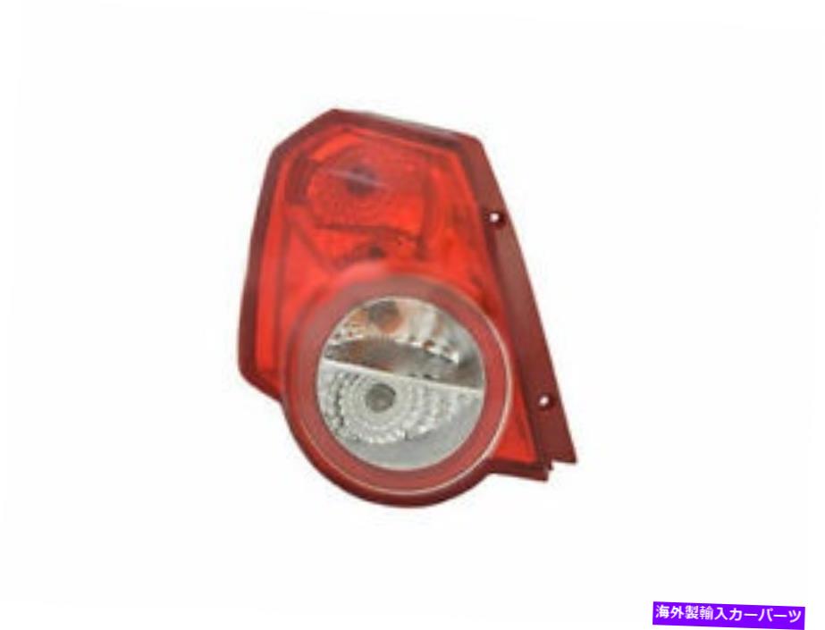 USテールライト 左TYC NSF認定テールライトアセンブリは、Pontiac G3 2009-2010 32SKQN Left TYC NSF C..