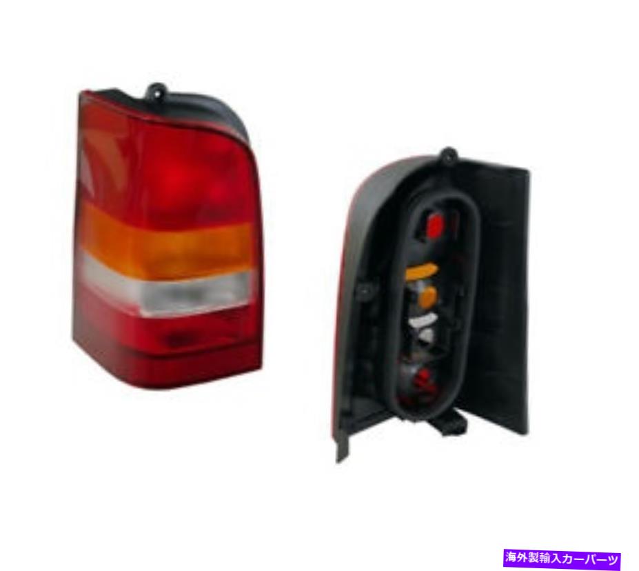 USテールライト メルセデスベンツVito W638 02 / 1998-03 / 2004-左 Tail light for Mercedes Benz Vito W638 02/1998-03/2004-LEFT